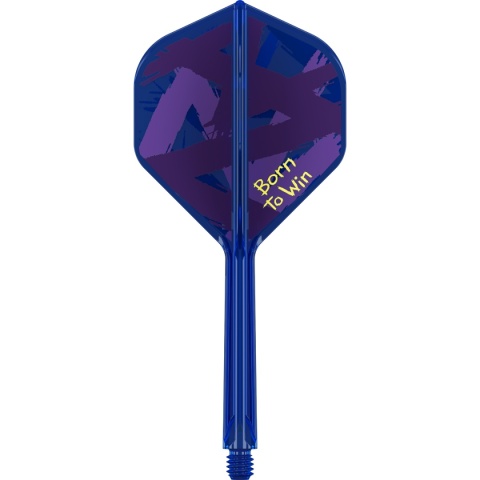 Piórka Target K-Flex Luke Littler World Champion 2026 NO2