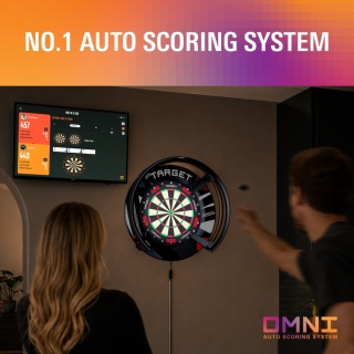 Target Omni Scoring System system liczący punkty z oświetleniem