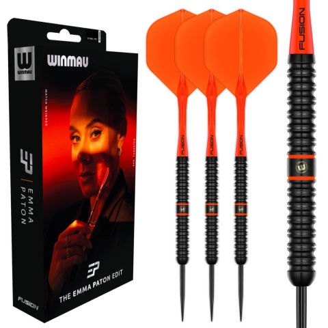 Winmau Emma Paton 90% - Lotki do Darta