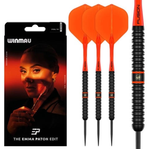 Winmau Emma Paton 90% - Lotki do Darta