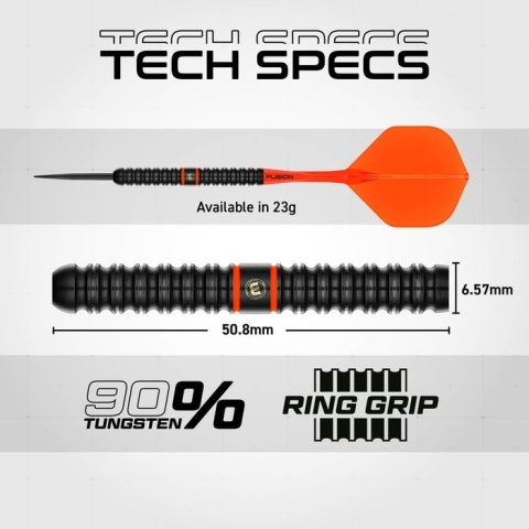 Winmau Emma Paton 90% - Lotki do Darta