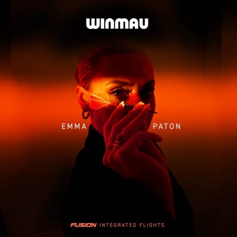 Winmau Emma Paton 90% - Lotki do Darta