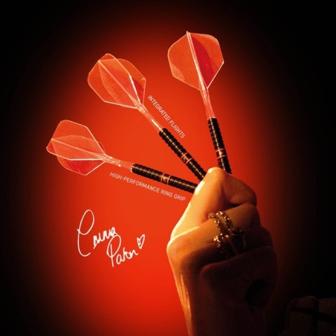 Winmau Emma Paton 90% - Lotki do Darta