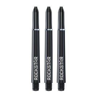 Shafty Winmau Joe Cullen Rockstar Black