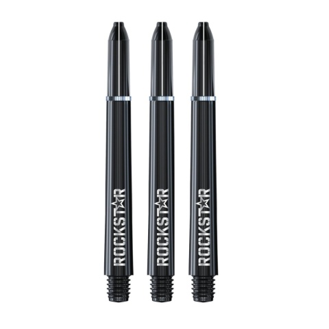 Shafty Winmau Joe Cullen Rockstar Black