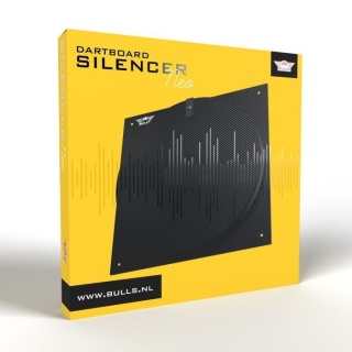 Bull's Dartboard Silencer Neo