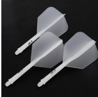 CUESOUL FLIGHT SYSTEM AK5 ROST BIG WING - różne kolory