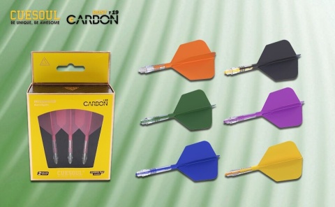 Cuesoul Rost T19 Carbon Big Wing