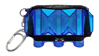 Etui na flighty L-Style Krystal Blue Flight Case