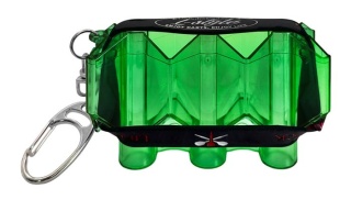 Etui na flighty L-Style Krystal Green Flight Case
