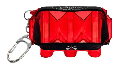 Etui na flighty L-Style Krystal Red Flight Case