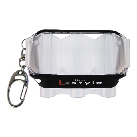 Etui na flighty L-Style Krystal Clear Flight Case