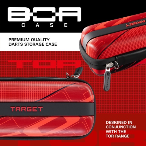 [Przedsprzedaż wysyłka do 9.10] Etui na lotki Target Tor Boa Wallet
