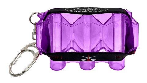 Etui na flighty L-Style Krystal Purple Flight Case