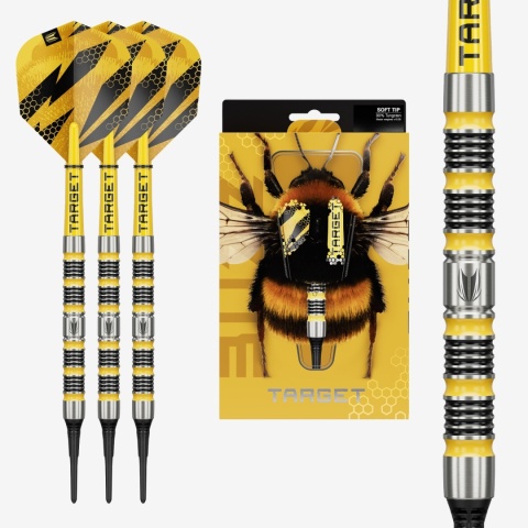 [Przedsprzedaż wysyłka do 9.10] Lotka Target Buzz 90% Soft Tip (Model 11)