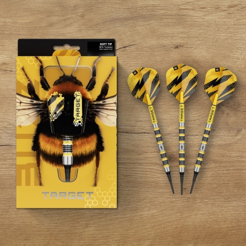 [Przedsprzedaż wysyłka do 9.10] Lotka Target Buzz 90% Soft Tip (Model 11)