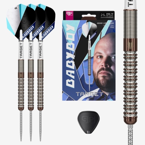 [Przedsprzedaż wysyłka do 9.10] Lotki Target Adam Lipscombe G1 Swiss Point 90%