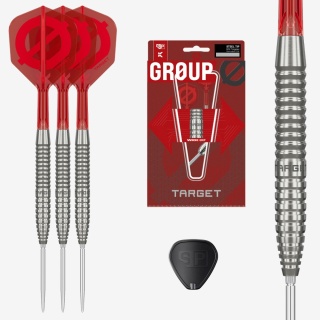 [Przedsprzedaż wysyłka do 9.10] Lotki Target Group Ø 50% — Model 02