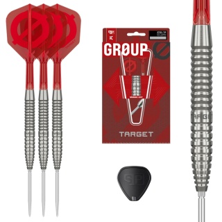 [Przedsprzedaż wysyłka do 9.10] Lotki Target Group Ø 50% — Model 02
