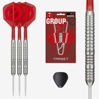 [Przedsprzedaż wysyłka do 9.10] Lotka Target Group Ø 50% — Model 03