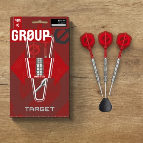 Šipka Target Group Ø 50% — Model 03