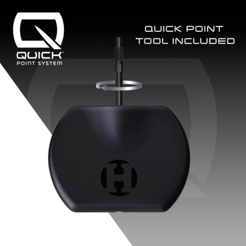 Harrows Supergrip Tapered Quick Point 90%