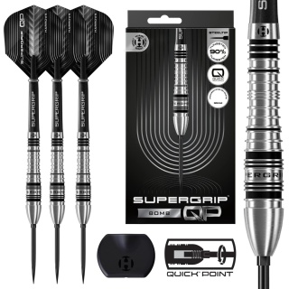 Harrows Supergrip Bomb Quick Point 90%