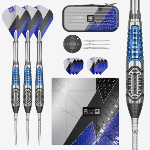 [Przedsprzedaż wysyłka do 9.10] Lotki Target Phil Taylor Power Chrono 95%
