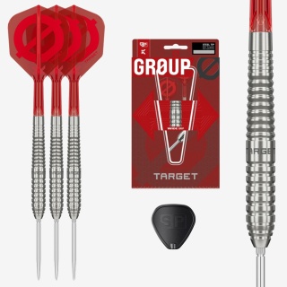 [Przedsprzedaż wysyłka do 9.10] Lotki Target Group Ø 50% — Model 01