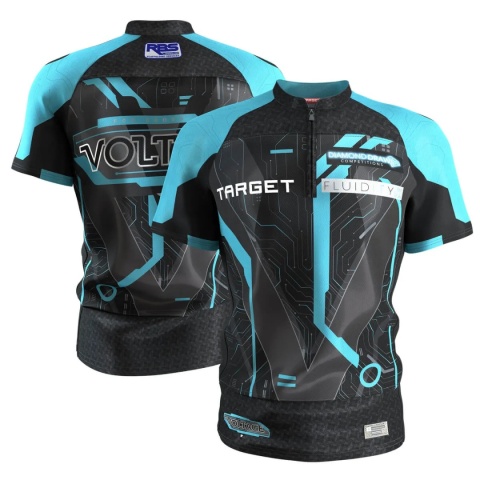 Oficjalna koszulka meczowa Target 2027 — Rob Cross ("Voltage")