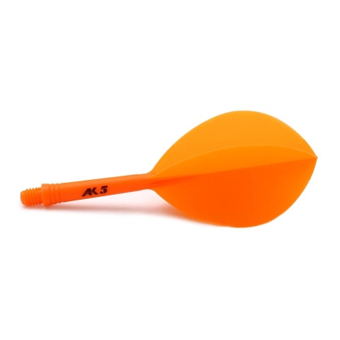 Piórka CUESOUL TERO FLIGHTCUESOUL TERO AK4 – PIÓRKA TEARDROP - RÓŻNE KOLORY
