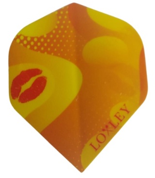 Piórka Loxley KIST N02 yellow
