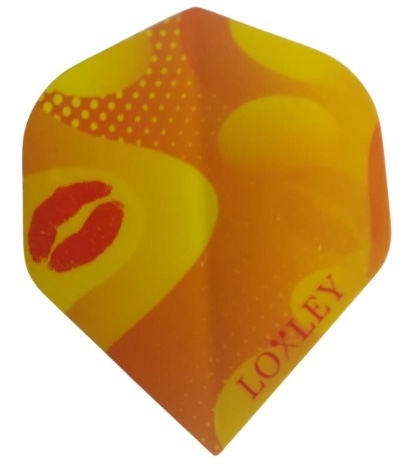 Piórka Loxley KIST N02 yellow