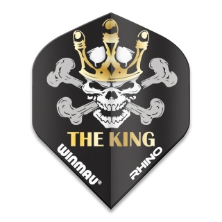 Piórka Winmau Rhino Extra Thick Player Mervyn King