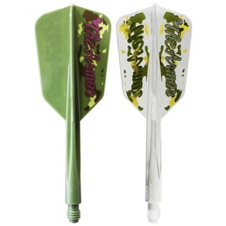 Condor Axe The Armor Wing Slim (Shaft + Piórko)