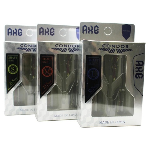 Condor Axe The Armor Wing Slim (Shaft + Piórko)