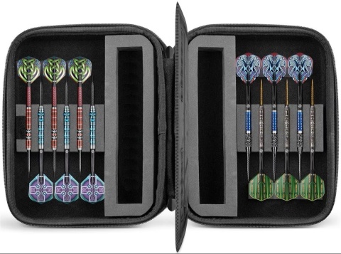 SHOT TACTICAL MEGA DART CASE — DART CASE