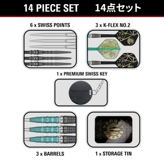 TARGET THE MIRACLE X RISING SUN CHAMPIONS SP 95% — LOTKI