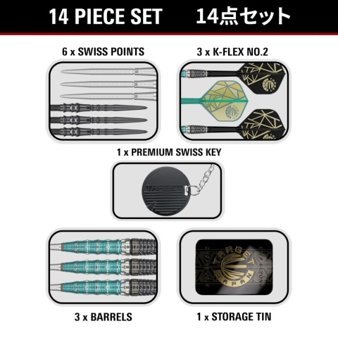 TARGET THE MIRACLE X RISING SUN CHAMPIONS SP 95% — LOTKI