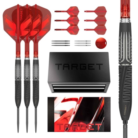 [Przedsprzedaż wysyłka do 9.10] Lotki TARGET SHIFT 90%