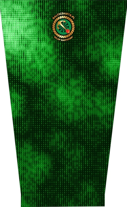 Rękaw elastyczny Baltic Darts Matrix