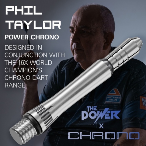 [Przedsprzedaż wysyłka do 9.10] Shaft tytanowy Target Power Chrono