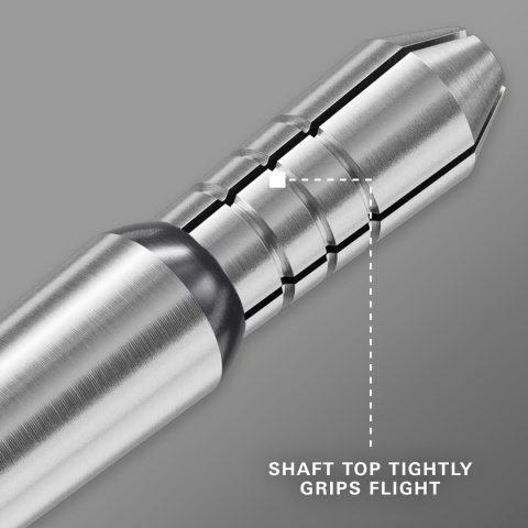 [Przedsprzedaż wysyłka do 9.10] Shaft tytanowy Target Power Chrono