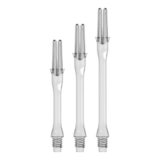Shafty L-Style L-Shaft Locked Slim Clear