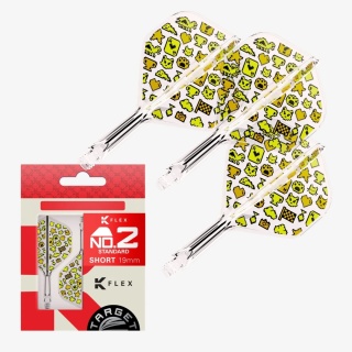 TARGET MAYO K-FLEX NO.2 — ZINTEGROWANE SHAFT+PIÓRKO