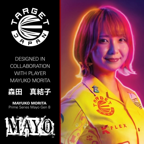 TARGET PRIME SERIES MAYO G8 SP 90% — LOTKI