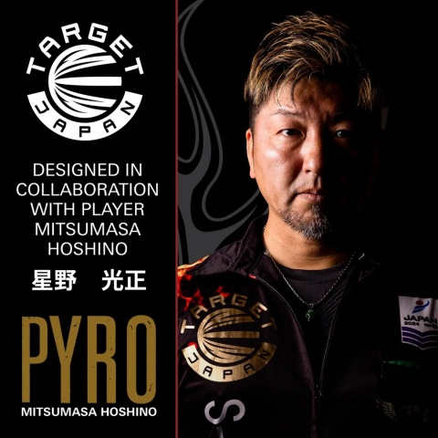 TARGET PYRO G2 K-FLEX NO.6 — ZINTEGROWANE SHAFT+PIÓRKO