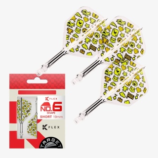 TARGET MAYO K-FLEX NO.6 — ZINTEGROWANE SHAFT+PIÓRKO