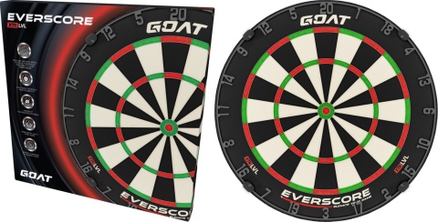 Tarcza GOAT Everscore XTR LVL - Profesjonalna