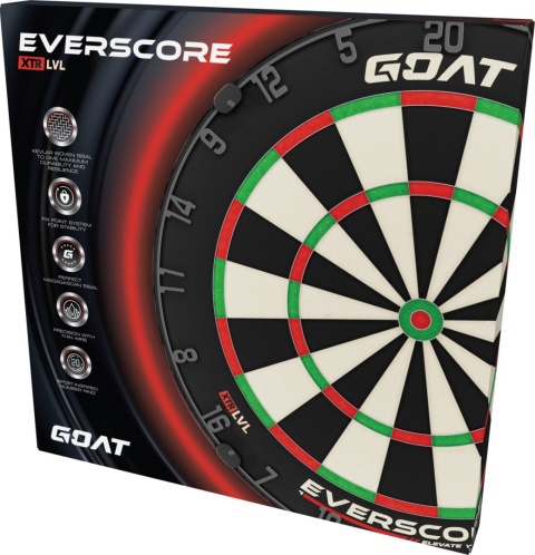 Tarcza GOAT Everscore XTR LVL - Profesjonalna